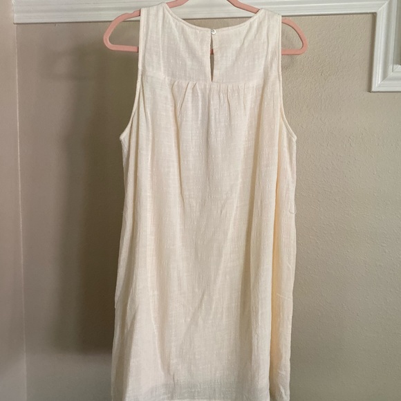 Women’s Embroidered Tassel Dress - Picture 8 of 10